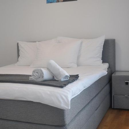 4 Beds And More Vienna Apartments - Contactless Check-In Exterior foto