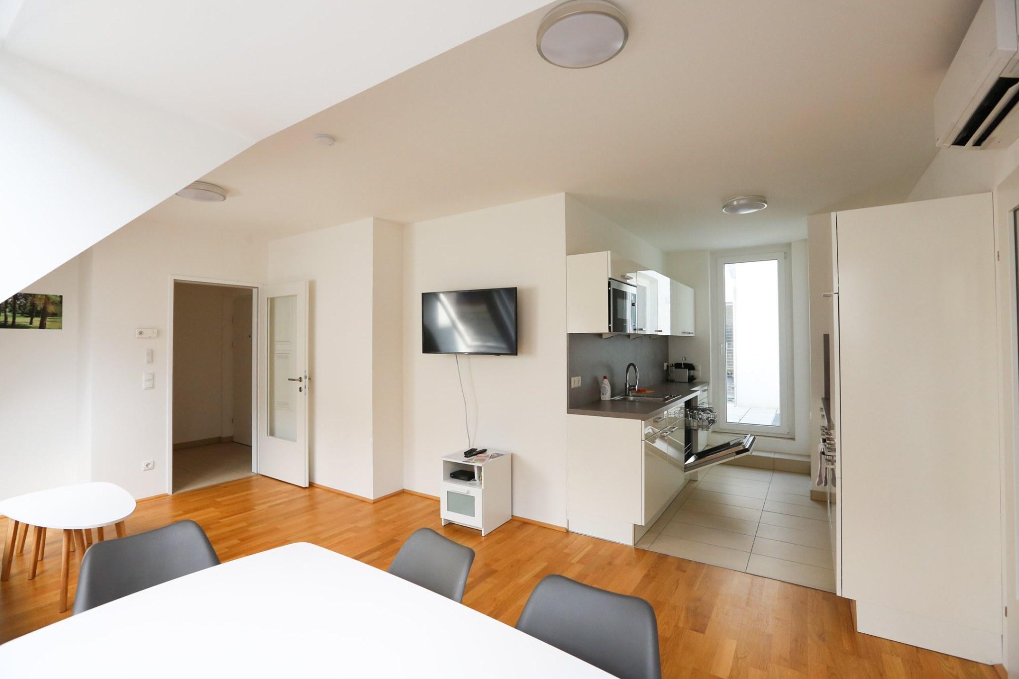 4 Beds And More Vienna Apartments - Contactless Check-In Exterior foto