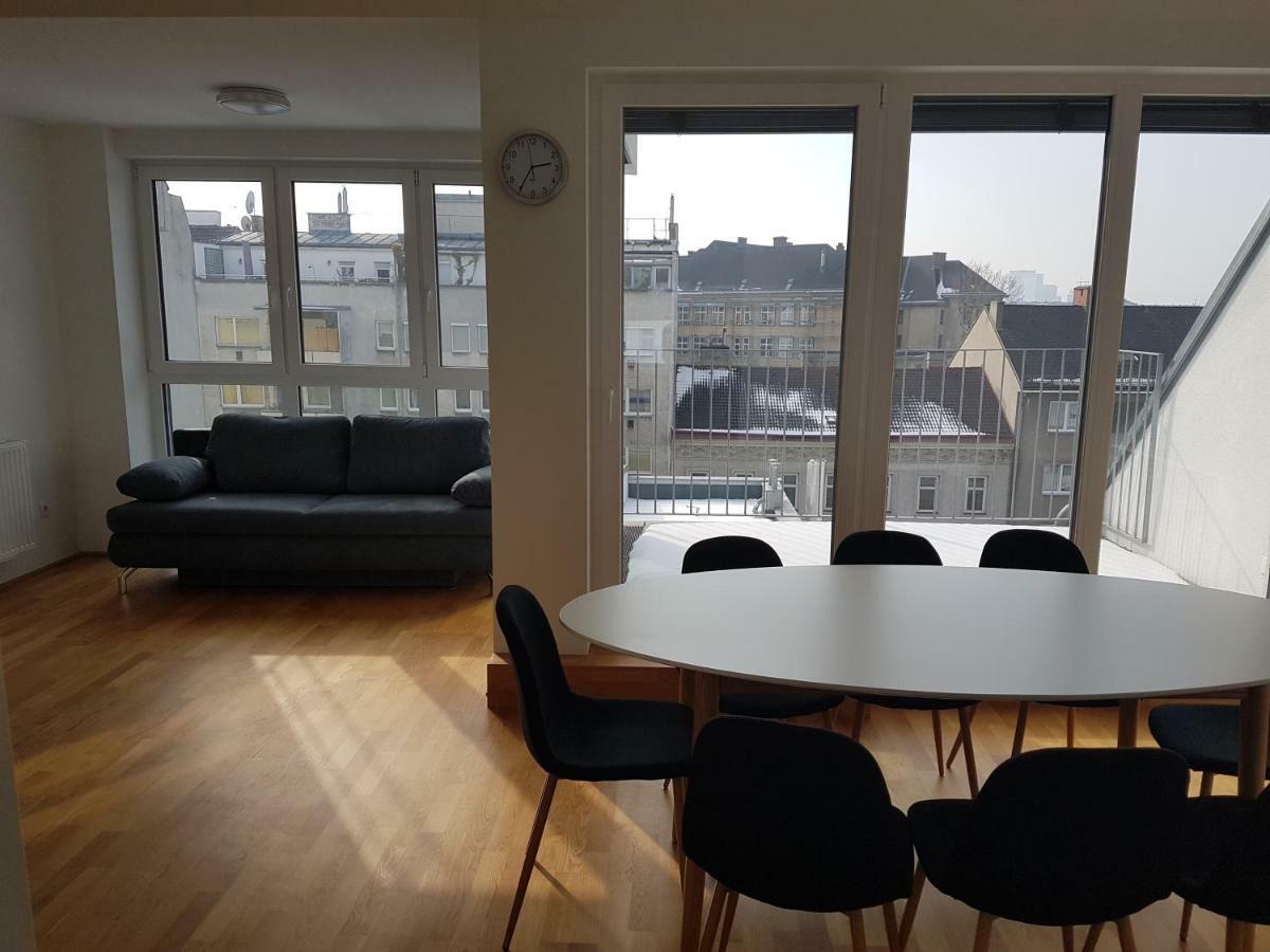 4 Beds And More Vienna Apartments - Contactless Check-In Exterior foto