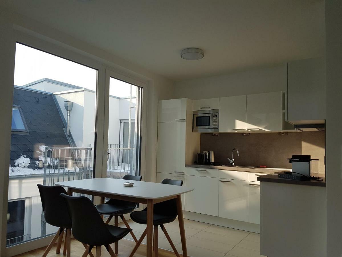 4 Beds And More Vienna Apartments - Contactless Check-In Exterior foto